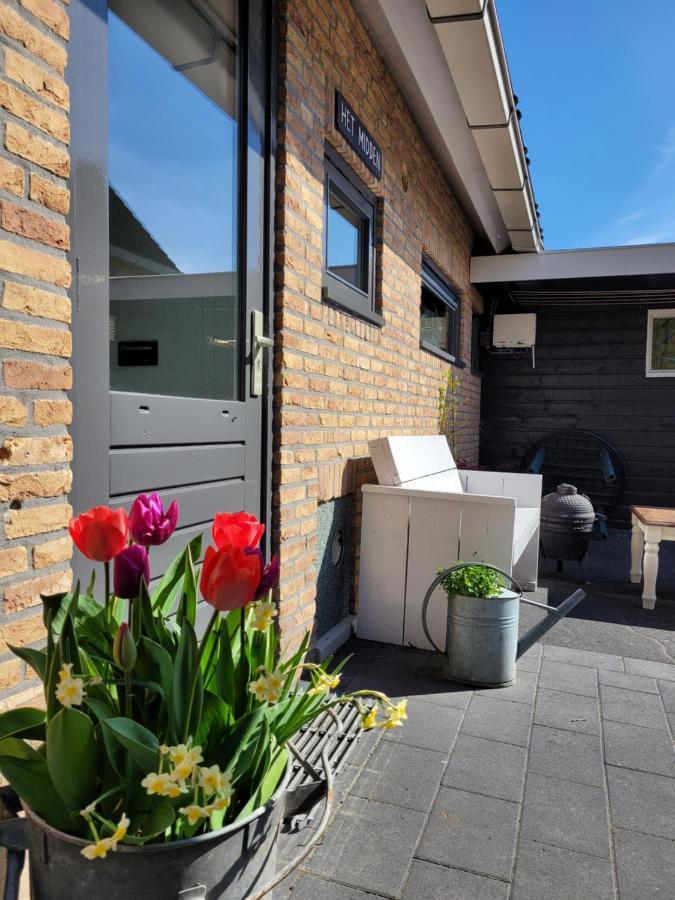 Vakantiehuis Aan Het Bos - Gelegen Aan De Tulpenroute Bant Екстер'єр фото